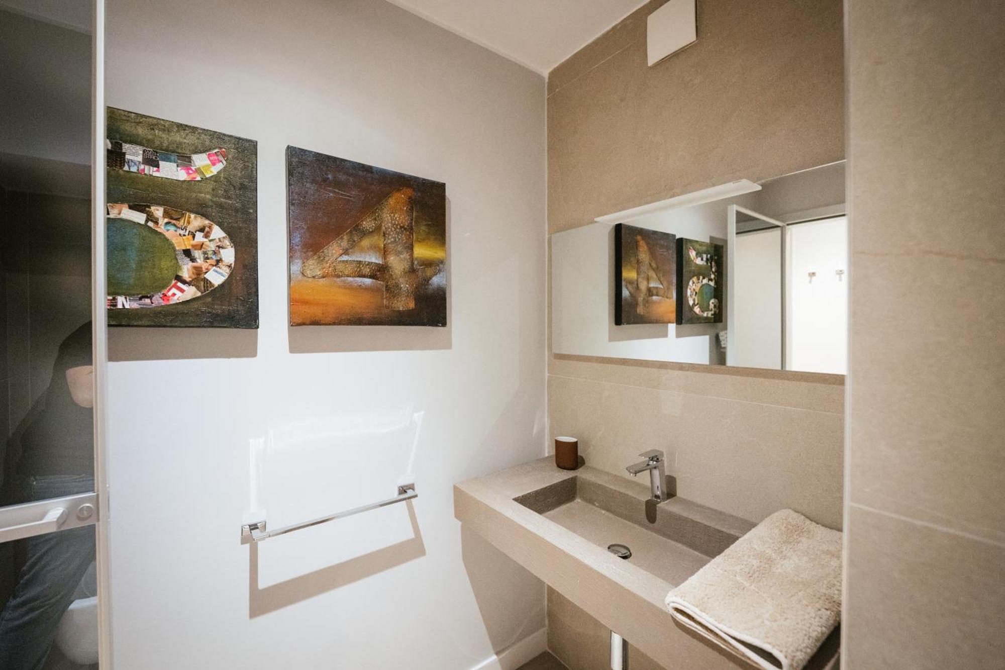 Calefati Suite 54 Барі Екстер'єр фото