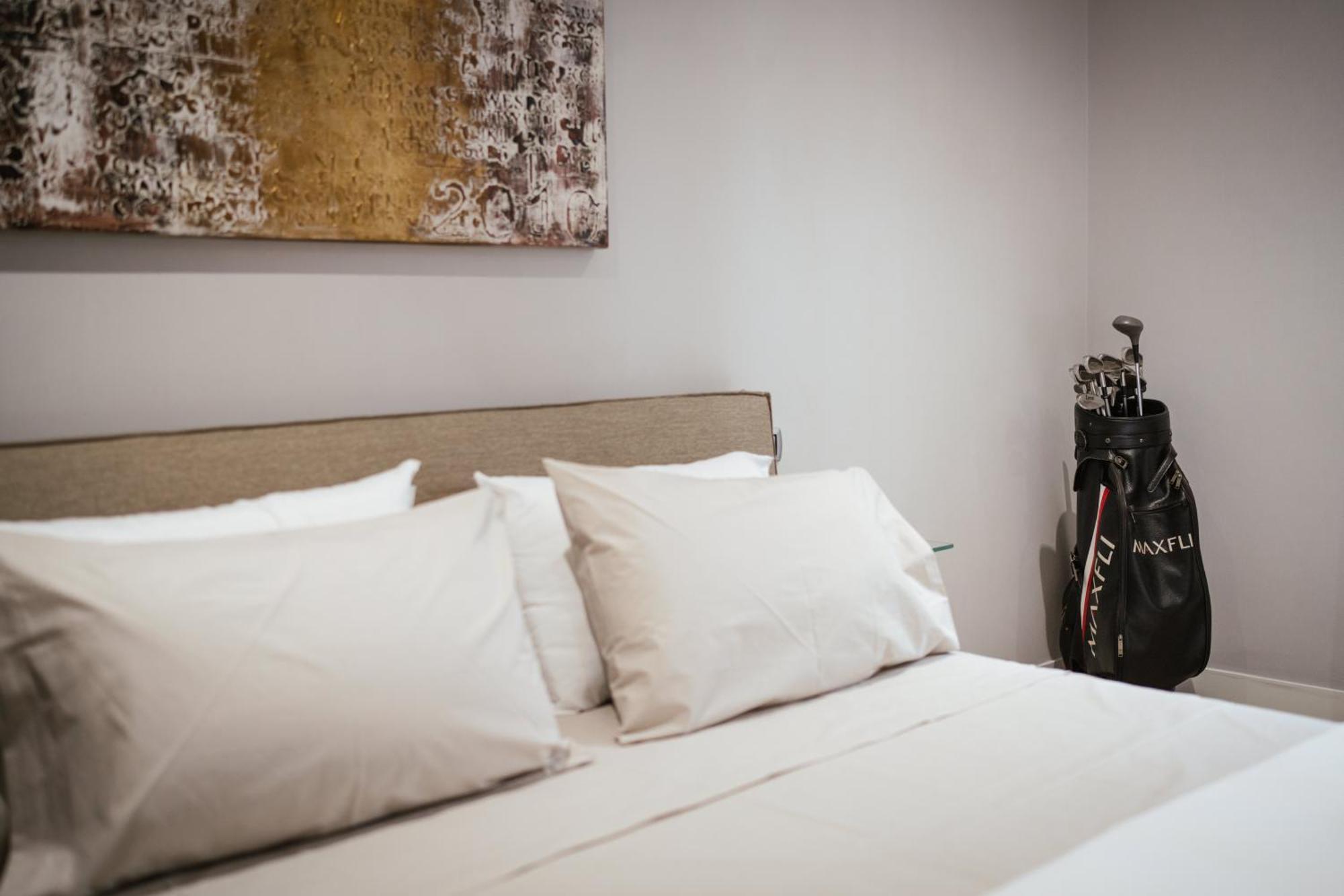 Calefati Suite 54 Барі Екстер'єр фото
