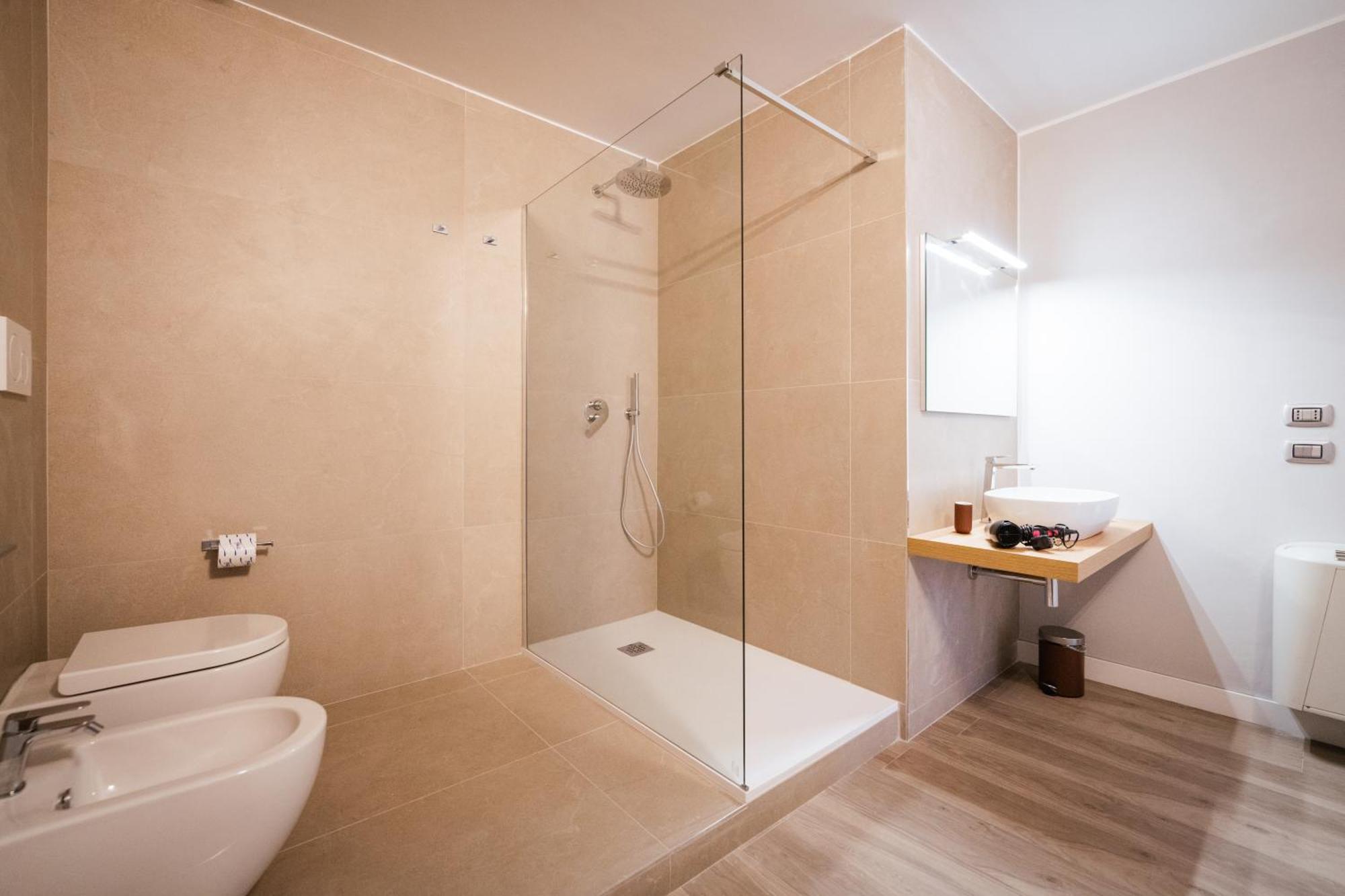 Calefati Suite 54 Барі Екстер'єр фото