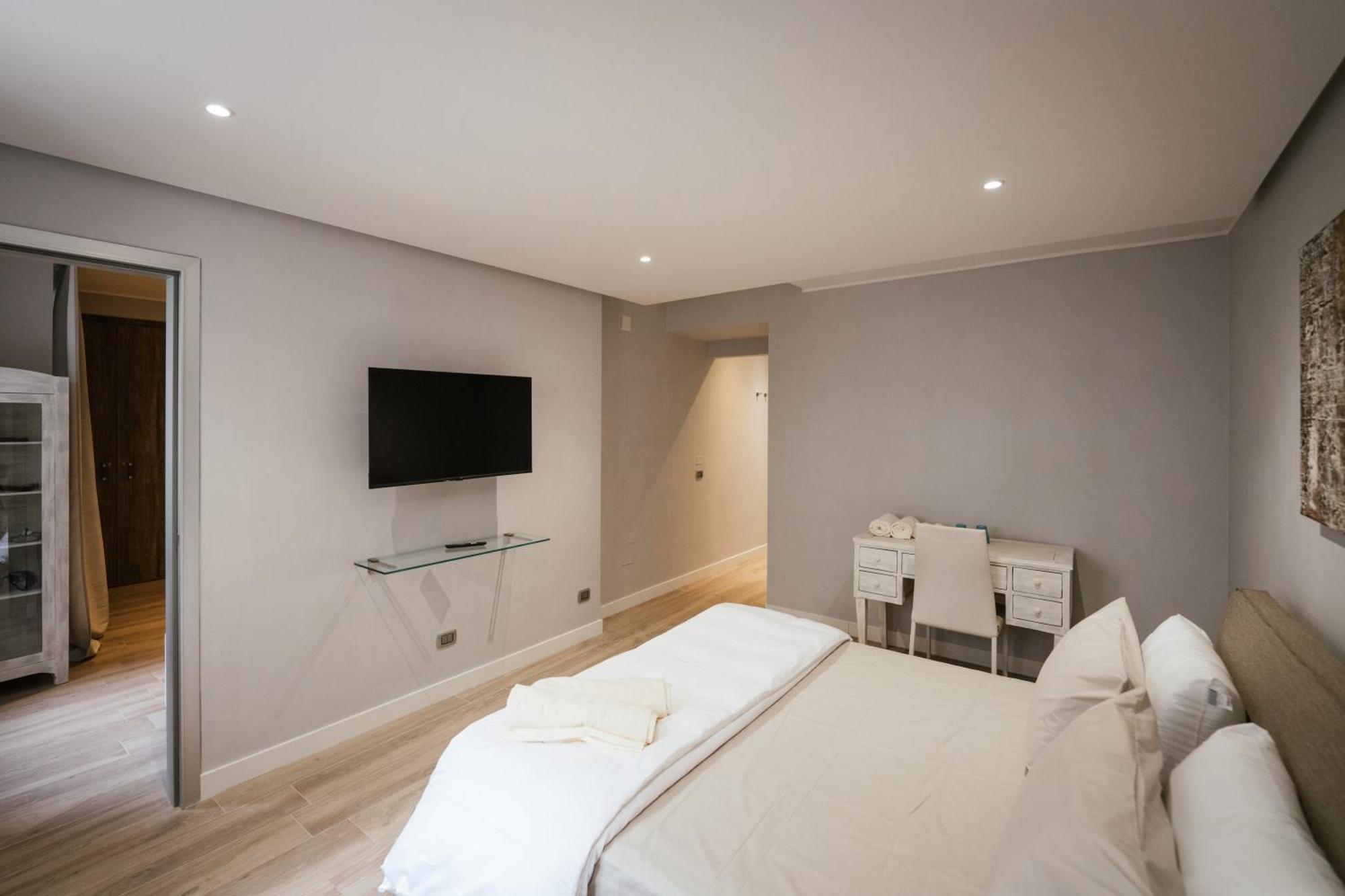 Calefati Suite 54 Барі Екстер'єр фото