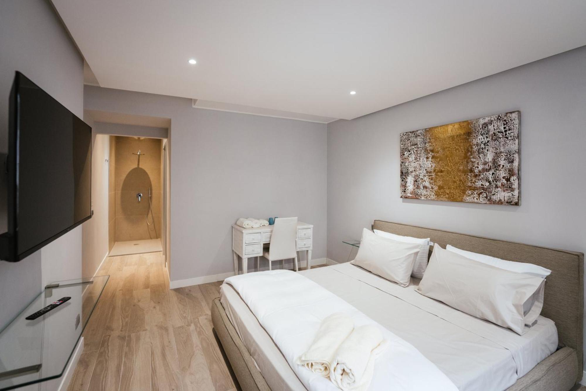 Calefati Suite 54 Барі Екстер'єр фото