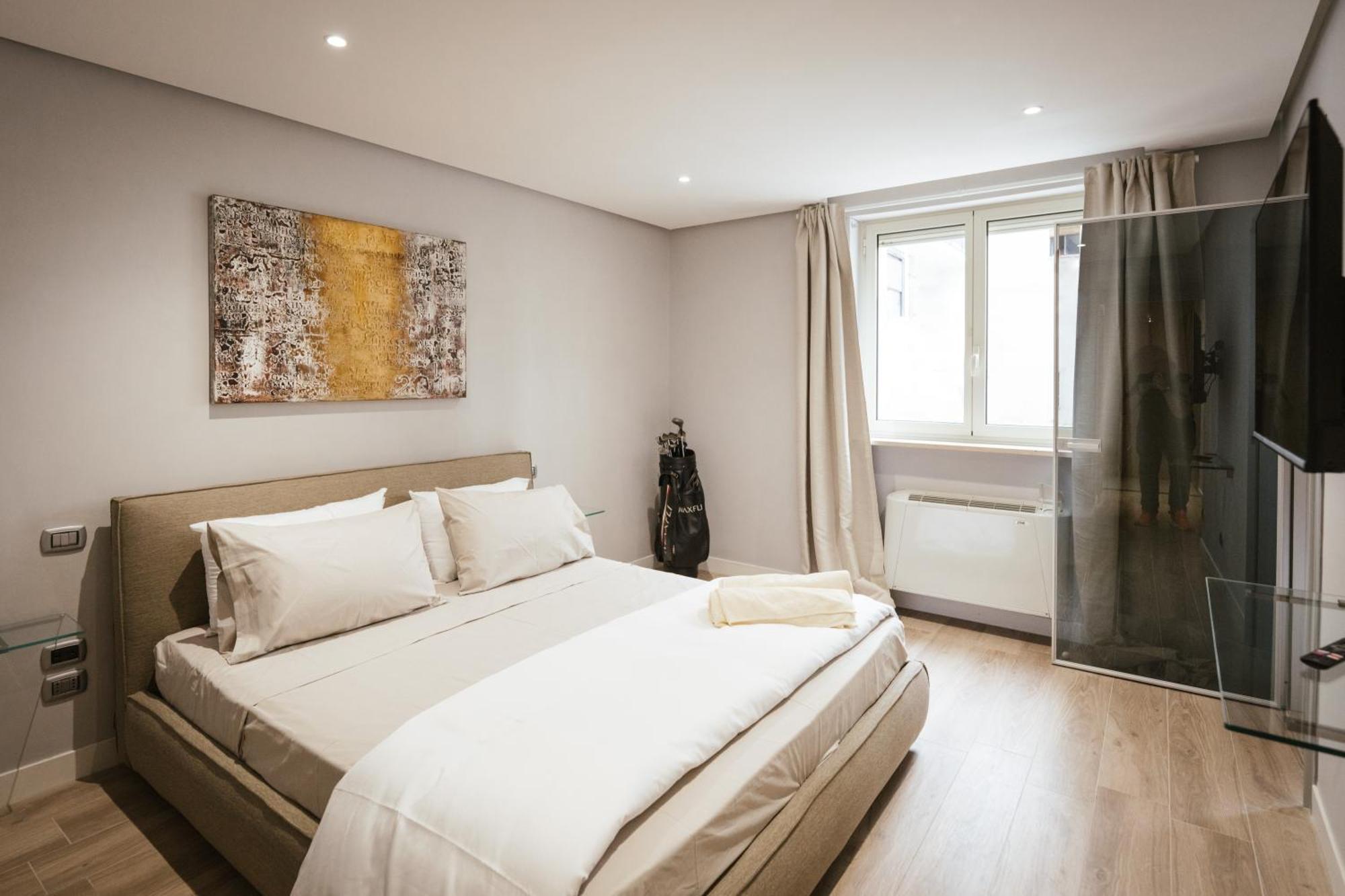 Calefati Suite 54 Барі Екстер'єр фото