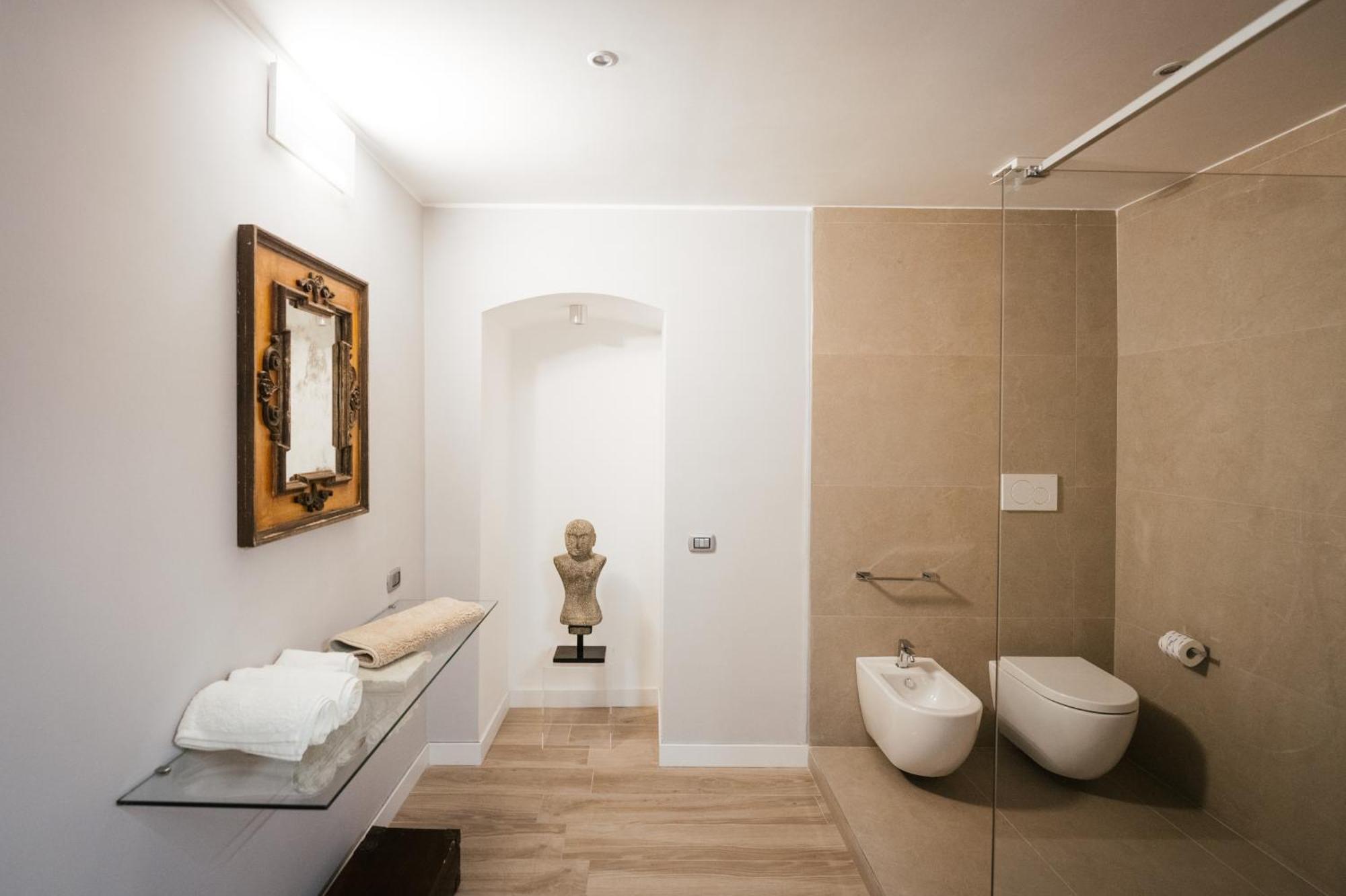 Calefati Suite 54 Барі Екстер'єр фото