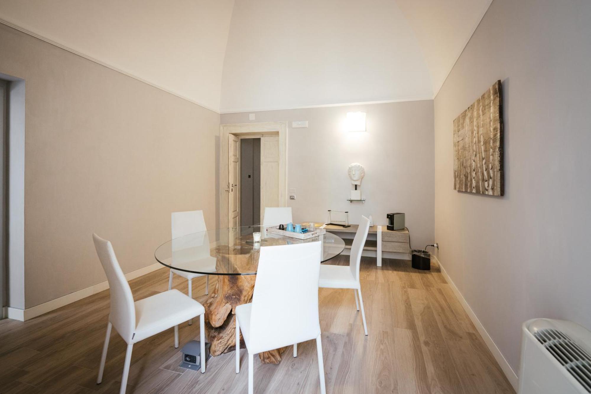 Calefati Suite 54 Барі Екстер'єр фото