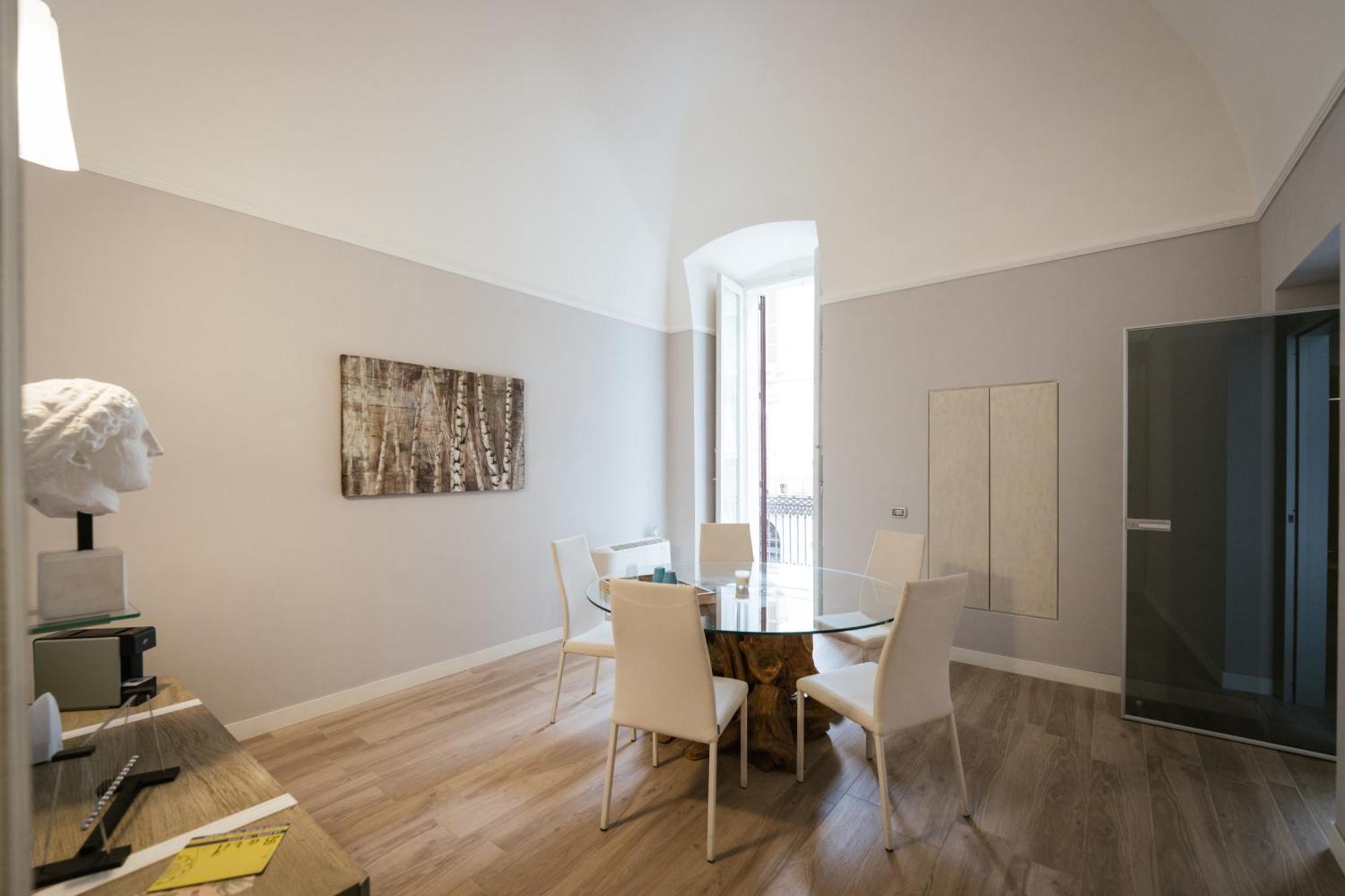 Calefati Suite 54 Барі Екстер'єр фото