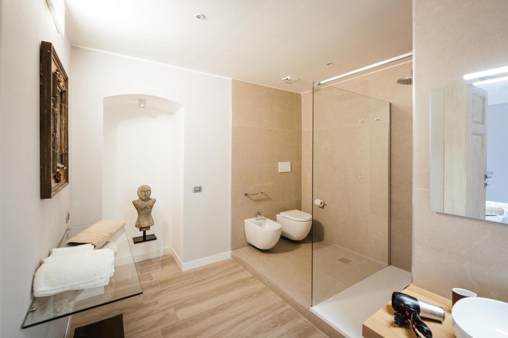 Calefati Suite 54 Барі Екстер'єр фото