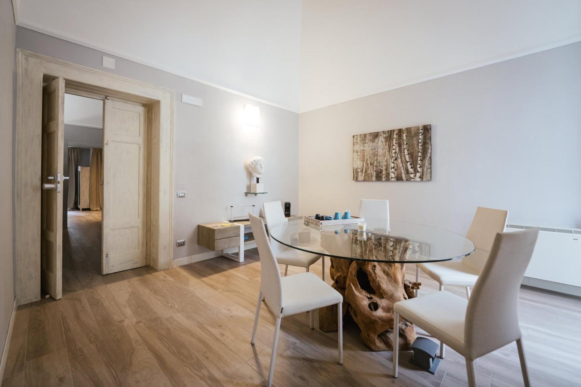 Calefati Suite 54 Барі Екстер'єр фото