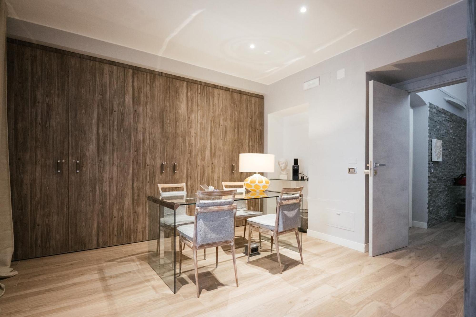 Calefati Suite 54 Барі Екстер'єр фото